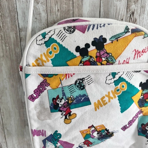 Vintage Disney Crossbody - Picture 2 of 3